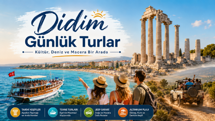 Didim Günlük Turlar